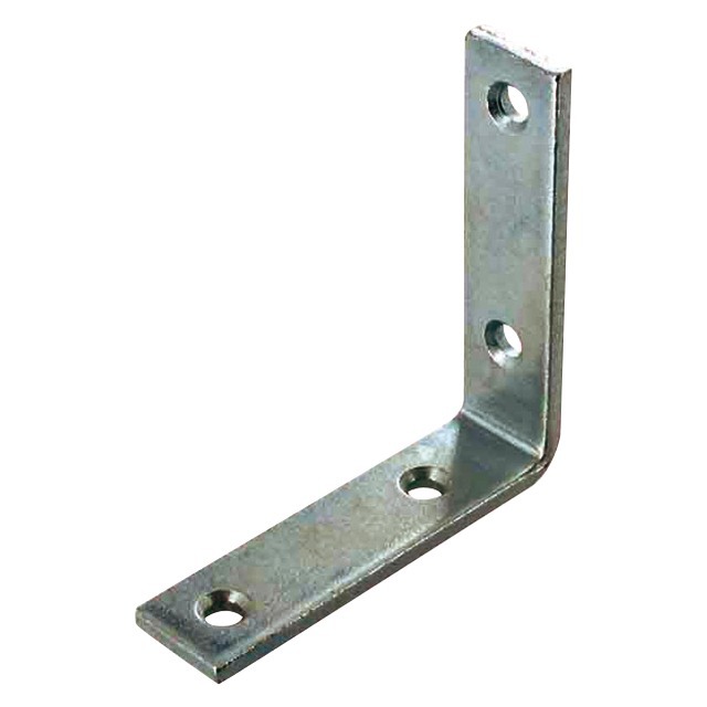 Equerre de Renfort 120 MM Zingue référence fournisseur 1842726